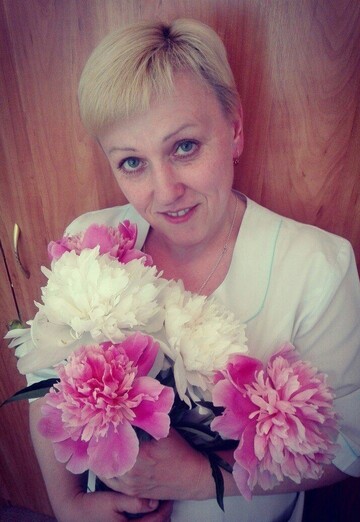 Моя фотография - Юля, 48 из Железногорск (@ulya32090)