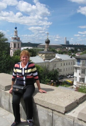 My photo - Tatyana, 64 from Solnechnogorsk (@tatwyna6439067)