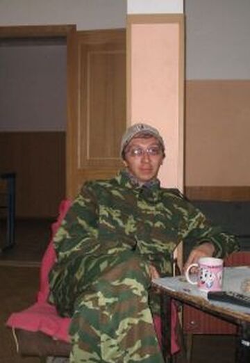 Моя фотография - Олег, 47 из Палана (@gerkuless200677)