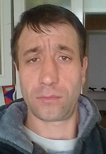 My photo - Aleksandr Mishakin, 43 from Kurgan (@aleksandrmishakin)