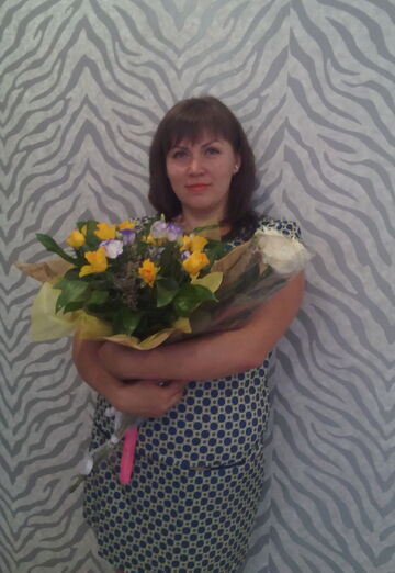 Моя фотография - Юлия, 39 из Шахты (@uliya61010)