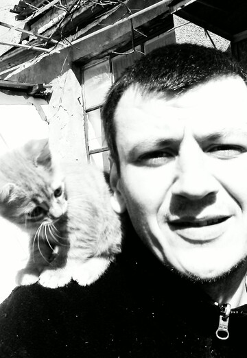 Моя фотографія - Andrey, 41 з Ширяєве (@andrey304084)