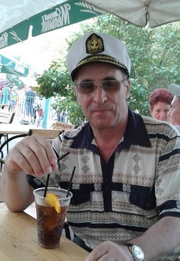 Моя фотография - Jozef, 69 из Павловск (Алтайский край) (@jozef174)