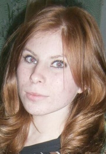 My photo - Lida Gordienko, 30 from Yekaterinburg (@irinkadibrova)