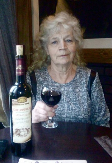 My photo - Lyudmila, 75 from Bavly (@ludmila77567)