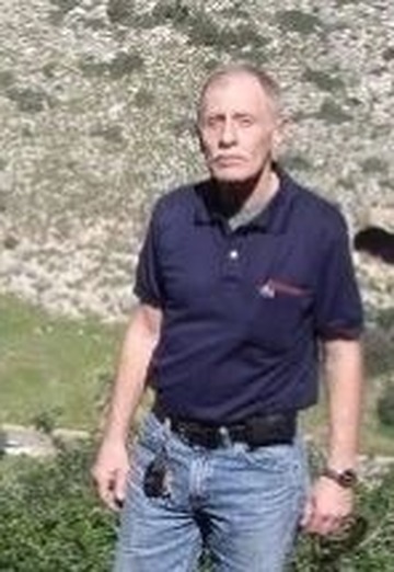 My photo - vladimir pesikov, 70 from Netanya (@vladimirpesikov)