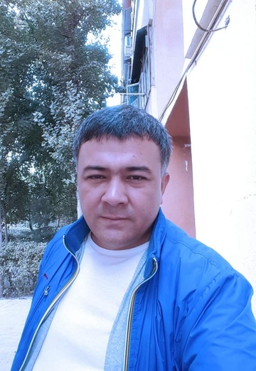 My photo - Shavkat, 41 from Andijan (@shavkat1283)