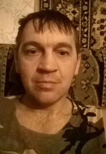 Моя фотография - Павел, 49 из Лучегорск (@pavel99890)