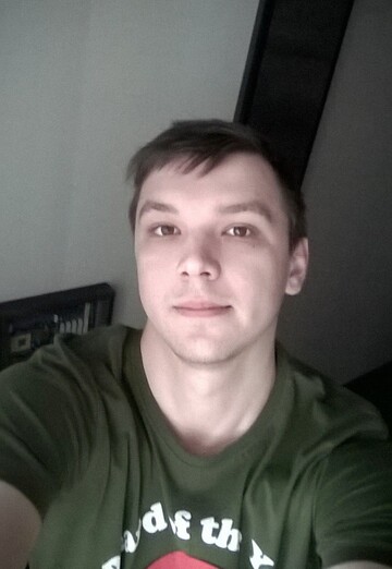 Моя фотография - Ян, 32 из Могилёв (@yan6238)