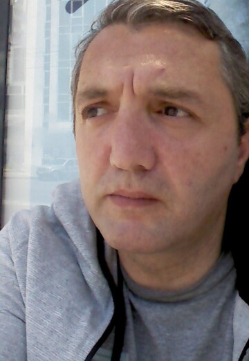 Моя фотография - giorgi, 54 из Тбилиси (@giorgi4364)