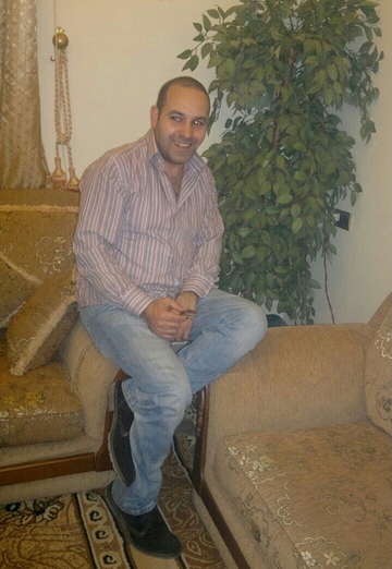 My photo - samo, 44 from Beirut (@samo333)