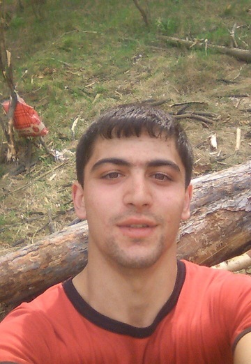 My photo - Rashid, 29 from Stary Oskol (@rashidik100)