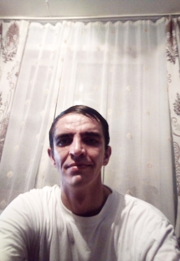 Моя фотография - Серёга, 36 из Горно-Алтайск (@serega71401)