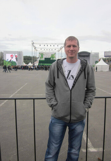 My photo - Andrey, 42 from Kapustin Yar (@andrey18796)