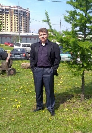 Моя фотография - Павел, 49 из Москва (@pavel187322)