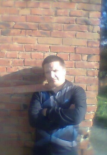 My photo - Sergey, 45 from Belovo (@sergey807373)