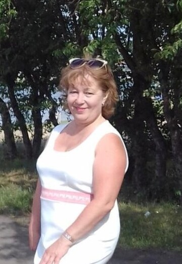 Mein Foto - Natali, 61 aus Irkutsk (@natali70922)