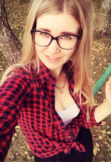 My photo - Lena, 36 from Rzhev (@lena50497)