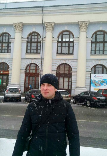 Моя фотография - Стас, 44 из Минск (@stas57603)