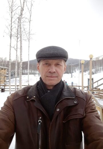 My photo - sergey, 54 from Komsomolsk-on-Amur (@sergey795294)
