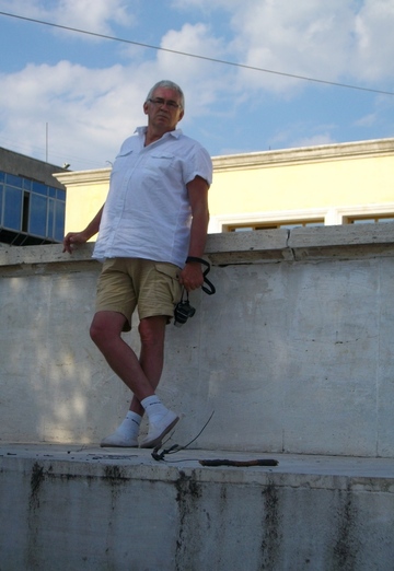 My photo - aleksandr, 65 from Narva (@aleksandr622132)