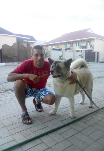 Моя фотография - Тарас, 42 из Бердянск (@taras10426)