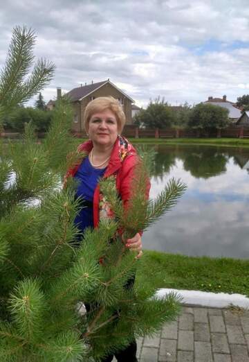 My photo - Larisa, 61 from Nizhny Novgorod (@larisa48218)