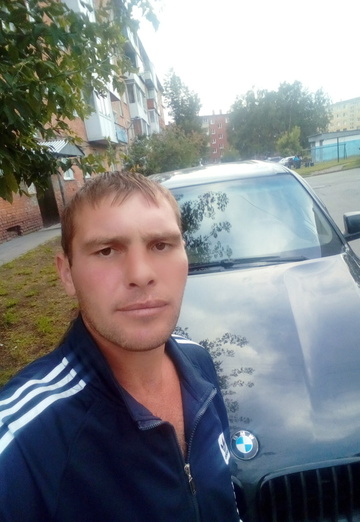 My photo - Evgeniy, 34 from Kemerovo (@evgeniy354096)