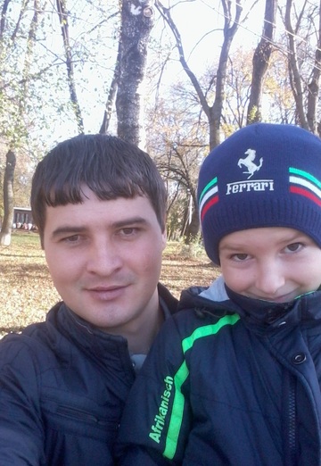 My photo - Vitalik, 31 from Otradnaya (@vitalik17516)