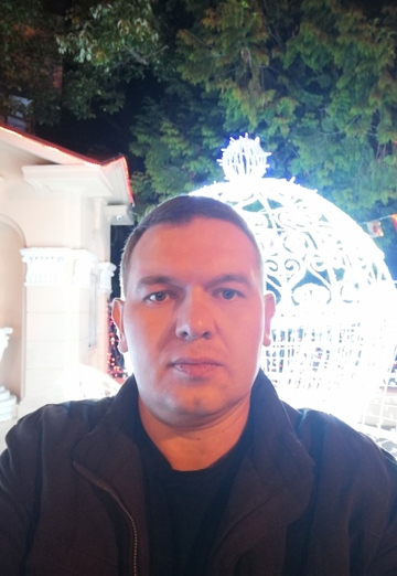 Minha foto - Dmitriy, 42 de Sóchi (@dmitriy396054)