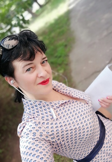 My photo - Svetlana, 50 from Angarsk (@svetlana263466)