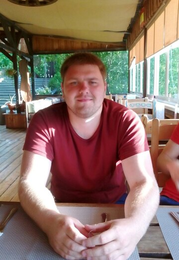 My photo - Valeriy, 32 from Mahilyow (@valeriy40469)