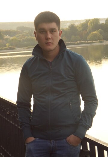 Моя фотография - Егор, 31 из Единцы (@egor21565)