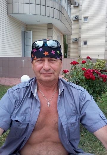 My photo - vitaliy, 64 from Saratov (@vitaliy78162)