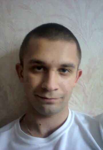 Моя фотография - Алексей, 30 из Ляховичи (@aleksey101496)