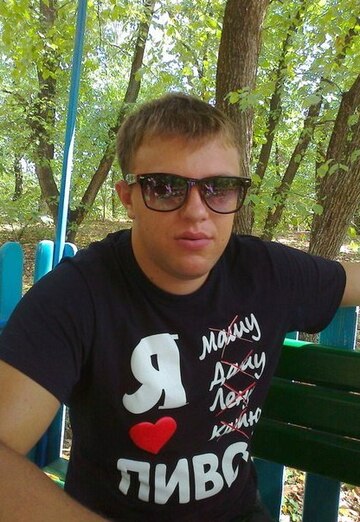 Моя фотографія - Алексей Ржевский, 36 з Луганськ (@alekseyrjevskiy)