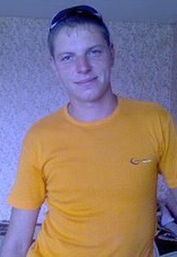 My photo - Andrey, 39 from Lukoyanov (@ablinov1984)