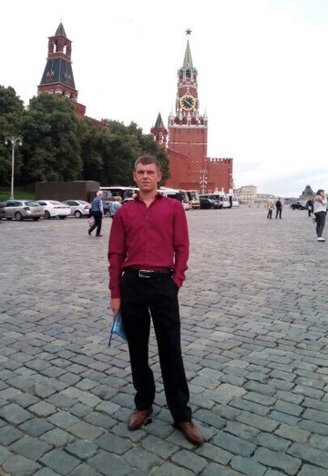 My photo - Tolik, 41 from Kropotkin (@tolik6028)