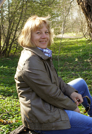 My photo - Tatyana Kostina, 69 from Narva (@tatyanakostina7)