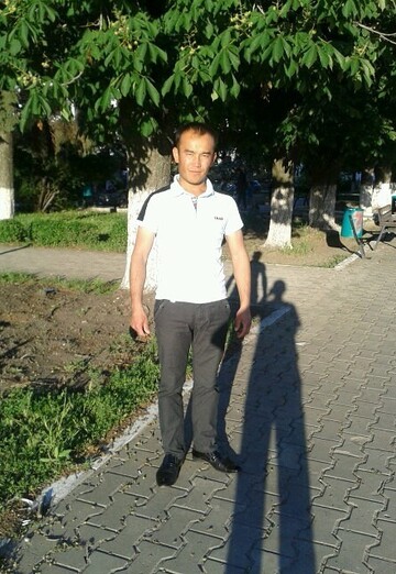 Моя фотография - Ilhombek, 36 из Гуково (@ilhombek18)