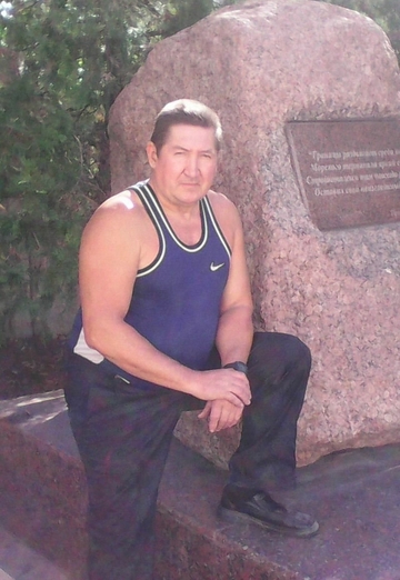 My photo - sergey, 66 from Volgograd (@sergey904465)