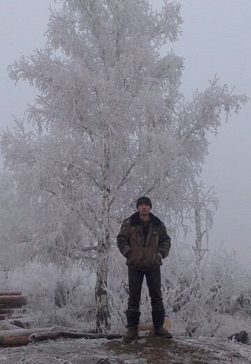 Моя фотография - сергей, 35 из Улан-Удэ (@sergey606508)