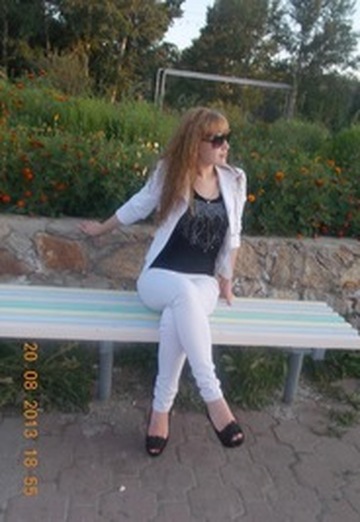 Моя фотография - Алла, 34 из Жезкент (@alla26312)
