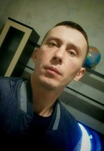Моя фотография - Виктор, 37 из Самара (@viktor152065)