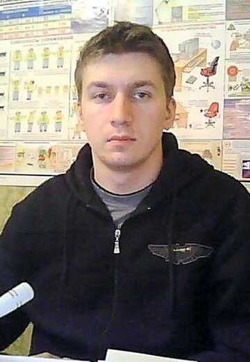 My photo - Roman, 38 from Murmansk (@roman232144)