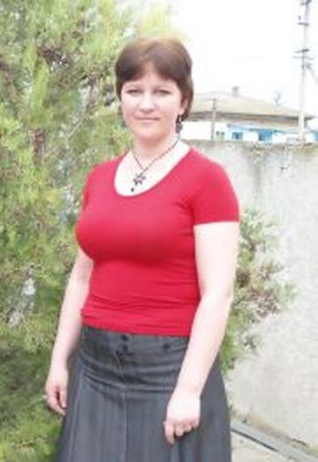 My photo - Olga, 47 from Kotelnikovo (@olwga5522240)
