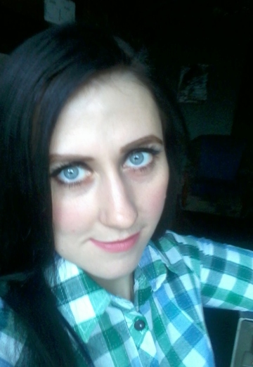 Моя фотографія - Елена, 38 з Прокоп'євськ (@elena85635)