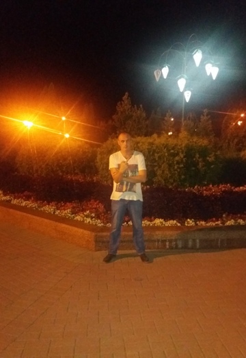 La mia foto - Dima, 38 di Babrujsk (@dima136209)
