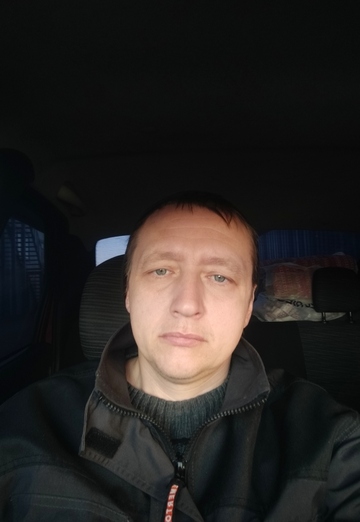 Моя фотография - Евгений, 39 из Ногинск (@evgeniy351032)