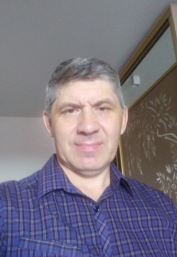 Minha foto - yuriy, 53 de Krasnoyarsk (@mailyurch70)